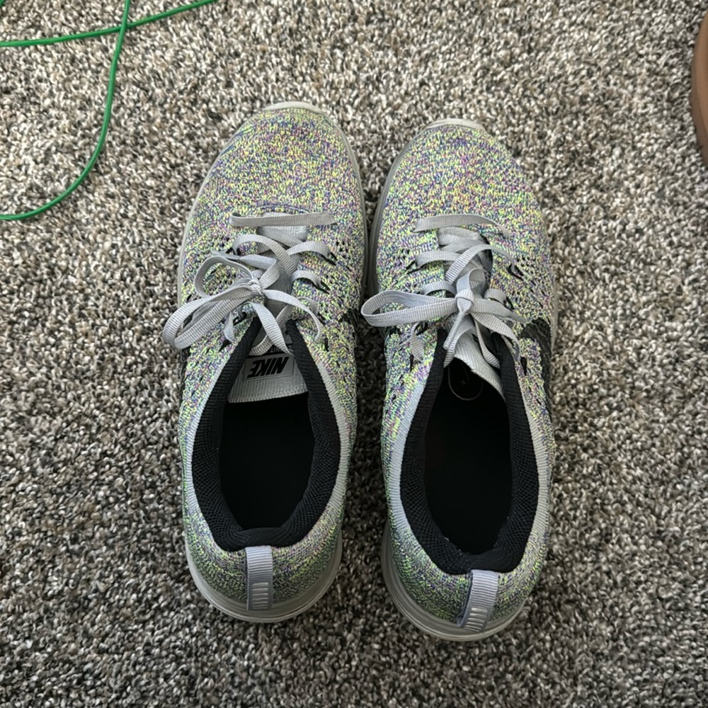 Nike size 8 sneakers